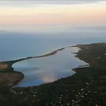 Villa Menethea Sea View - 5Min From Issos Beach