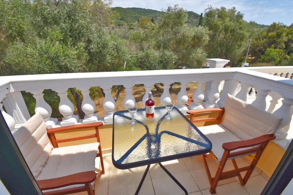 Menethea Sea View - 5min From Issos Beach * Línia