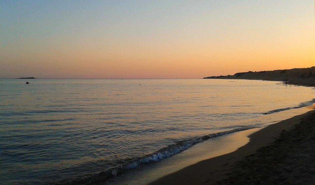 Willa Menethea Sea View - 5min From Issos Beach Línia
